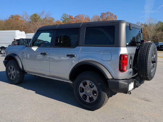 new 2024 Ford Bronco car, priced at $44,344