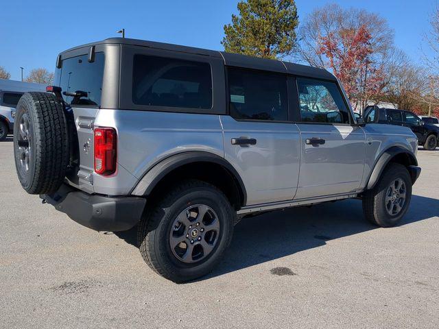 new 2024 Ford Bronco car, priced at $44,344