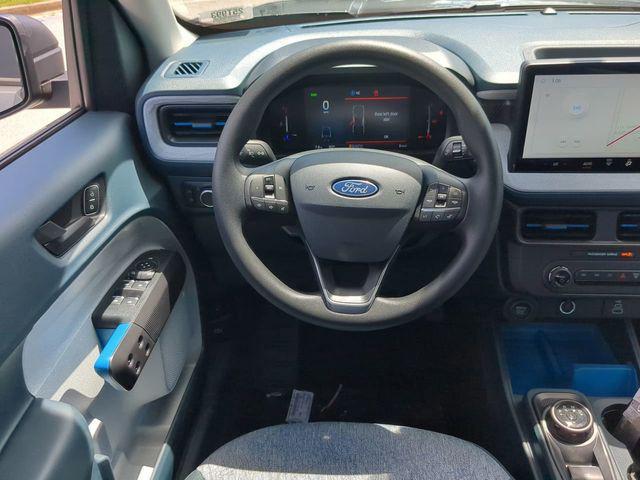 new 2025 Ford Maverick car, priced at $30,339
