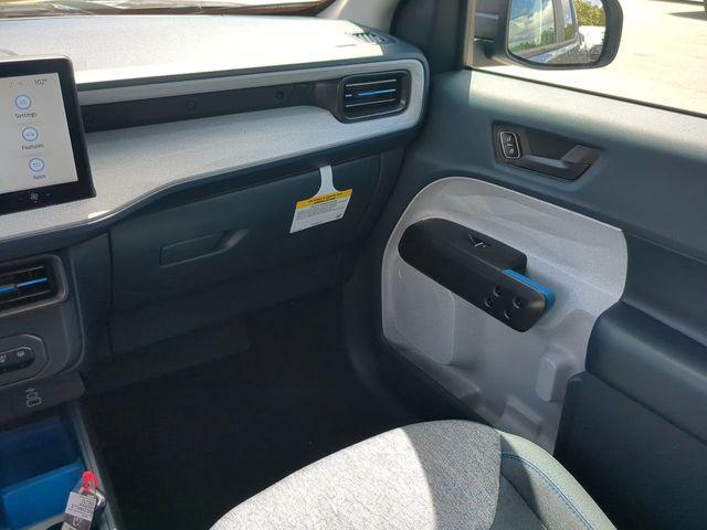 new 2025 Ford Maverick car, priced at $30,339