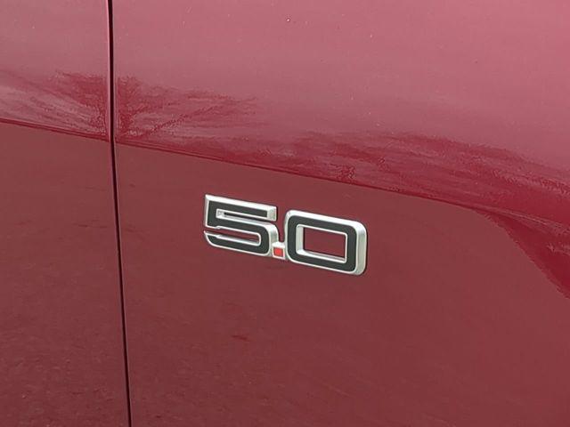 new 2025 Ford Mustang car, priced at $53,164