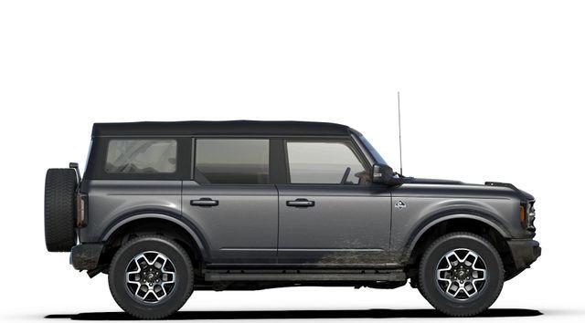 new 2024 Ford Bronco car, priced at $48,764