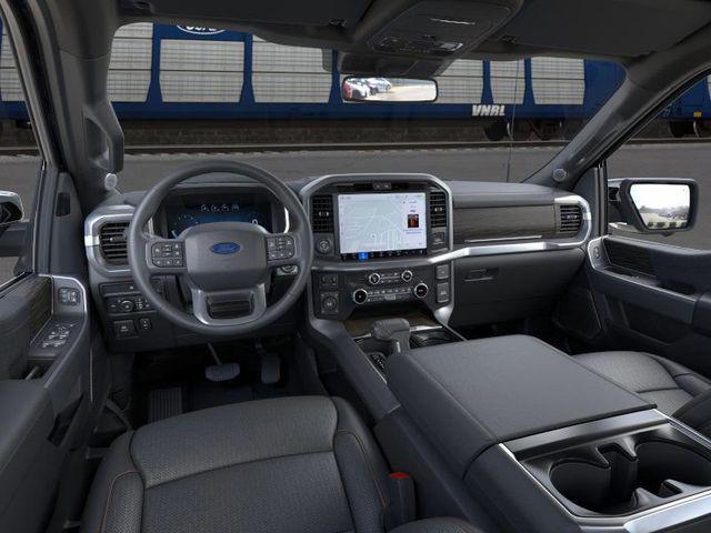 new 2025 Ford F-150 car, priced at $63,259