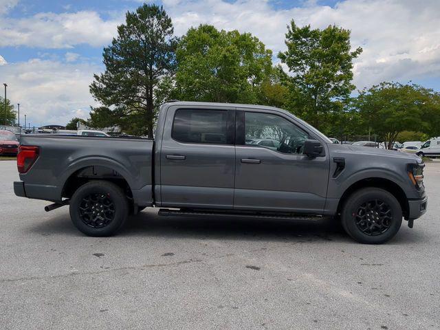 new 2024 Ford F-150 car, priced at $43,442