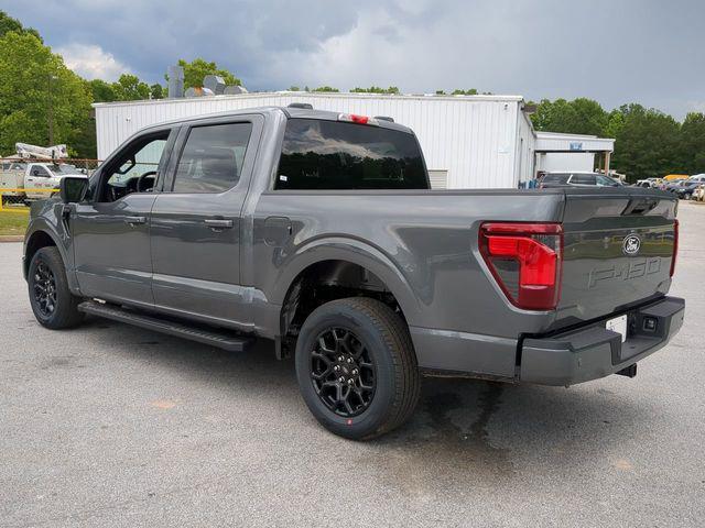 new 2024 Ford F-150 car, priced at $43,442