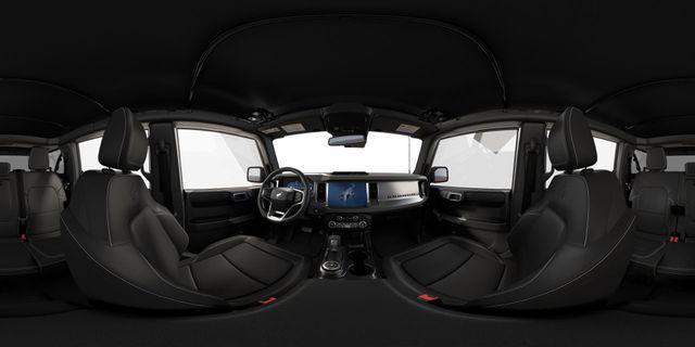 new 2025 Ford Bronco car, priced at $49,999