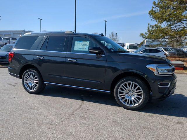 new 2024 Ford Expedition car, priced at $70,899