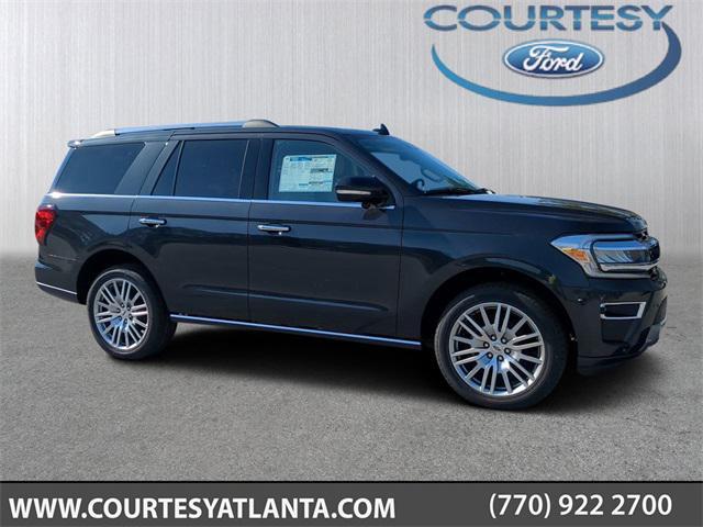new 2024 Ford Expedition car, priced at $73,394
