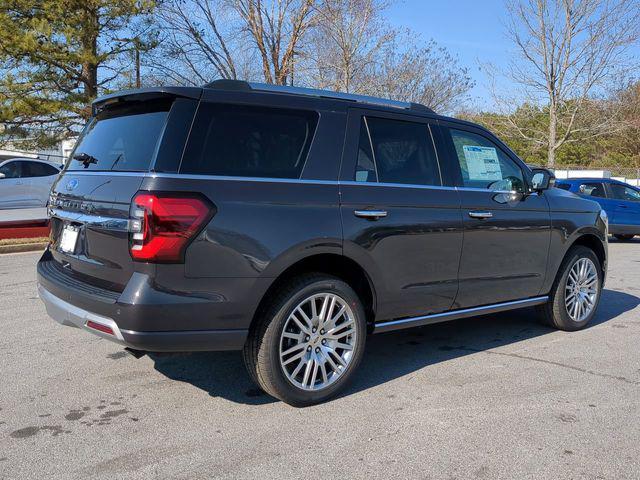 new 2024 Ford Expedition car, priced at $70,899