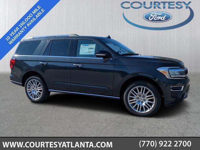 new 2024 Ford Expedition car, priced at $70,899