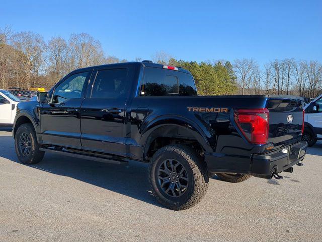 new 2025 Ford F-150 car, priced at $65,684