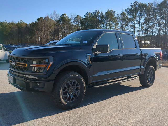 new 2025 Ford F-150 car, priced at $65,684