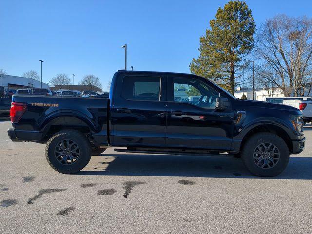 new 2025 Ford F-150 car, priced at $65,684