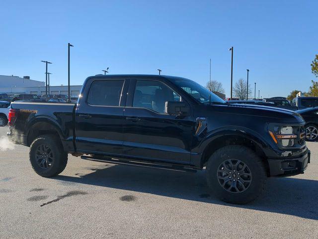 new 2025 Ford F-150 car, priced at $65,684