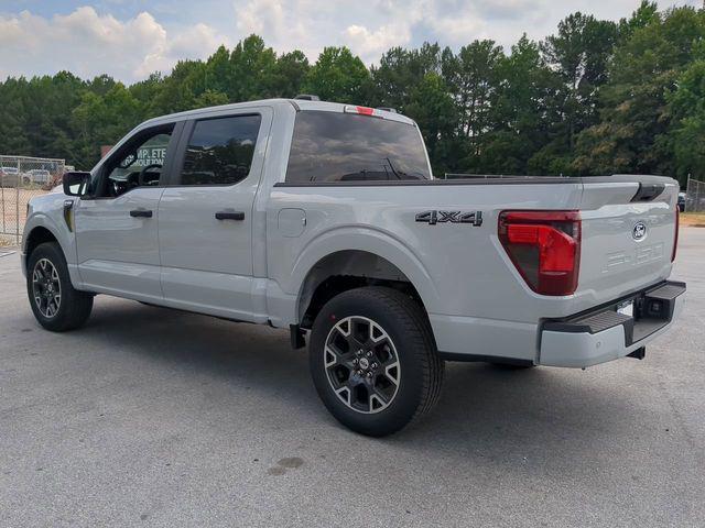 new 2024 Ford F-150 car, priced at $45,624