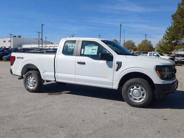 new 2024 Ford F-150 car, priced at $44,259