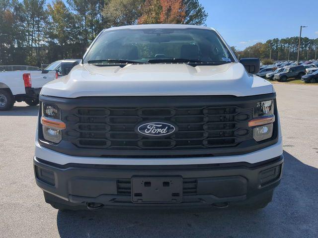 new 2024 Ford F-150 car, priced at $44,259