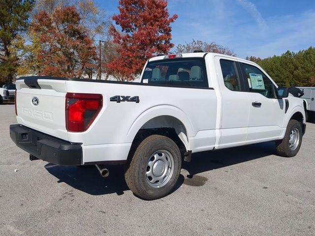 new 2024 Ford F-150 car, priced at $44,259