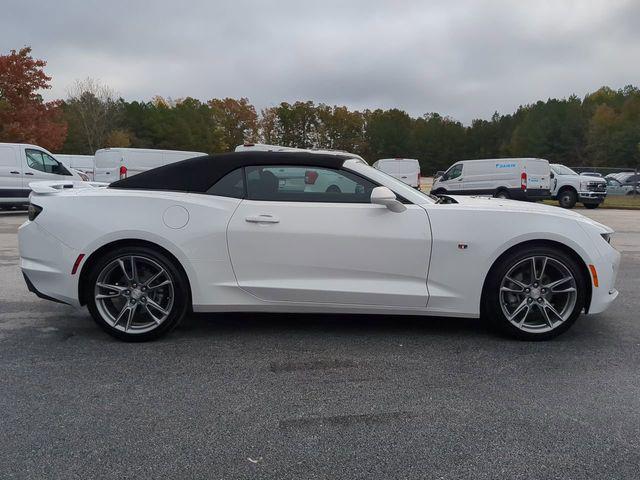 used 2024 Chevrolet Camaro car, priced at $33,890