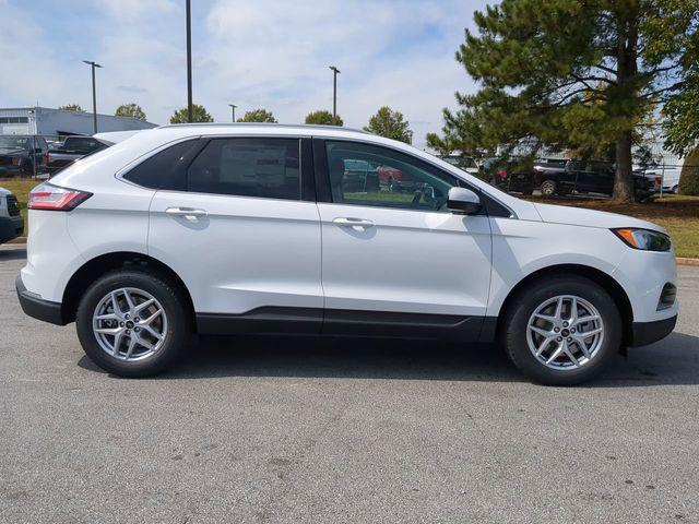 new 2024 Ford Edge car, priced at $34,637