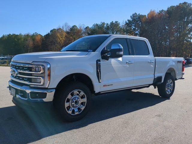 new 2024 Ford F-250 car, priced at $85,814