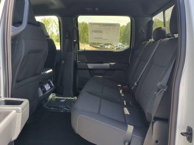 new 2025 Ford F-150 car, priced at $58,283