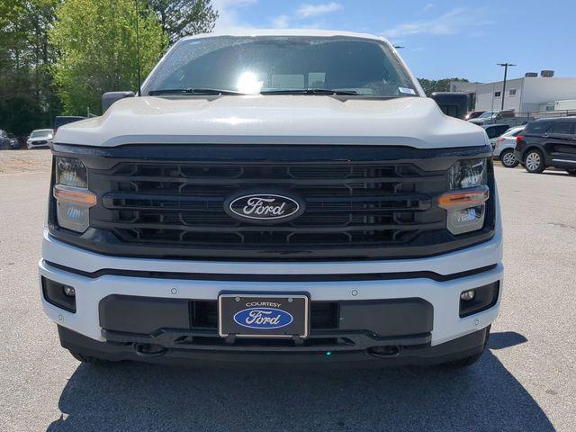new 2025 Ford F-150 car, priced at $58,283