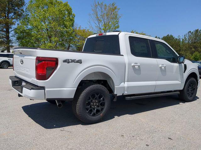 new 2025 Ford F-150 car, priced at $58,283