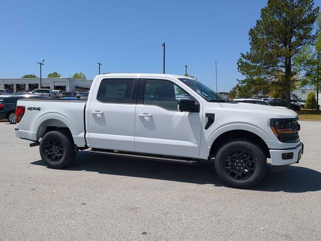 new 2025 Ford F-150 car, priced at $58,283