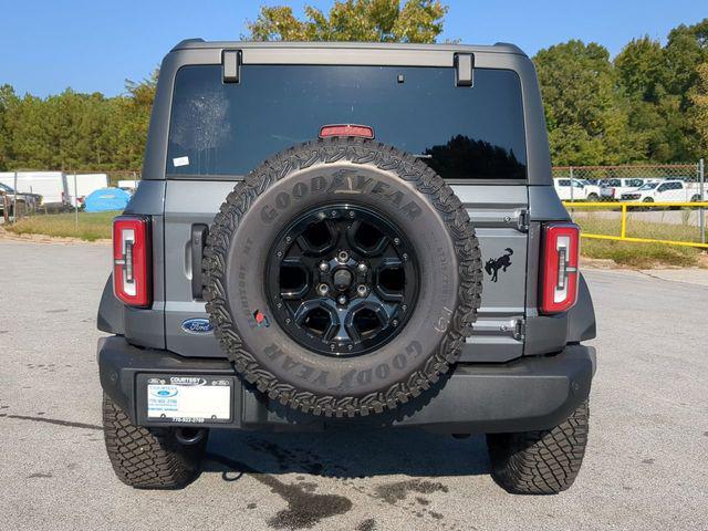 new 2024 Ford Bronco car, priced at $60,529