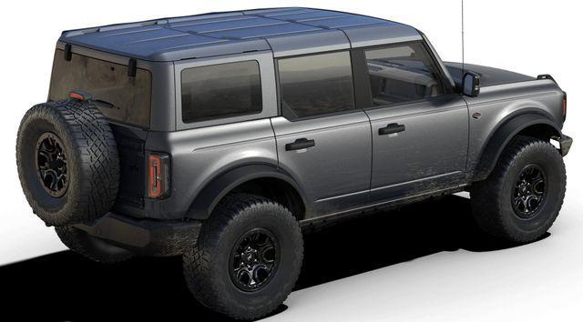 new 2024 Ford Bronco car, priced at $62,529