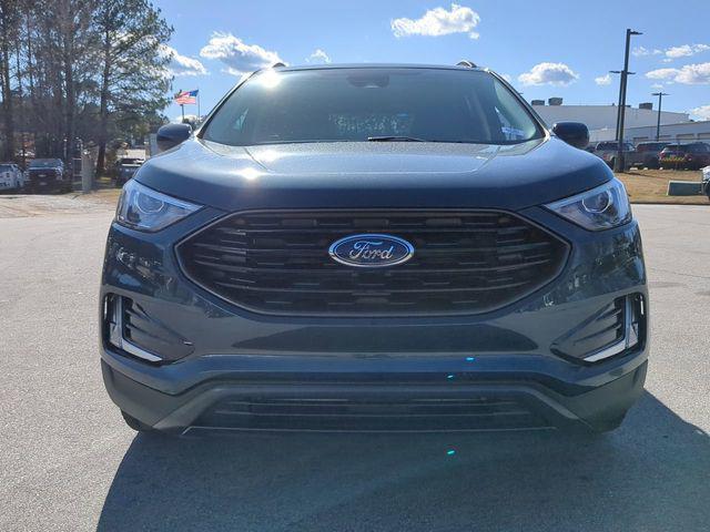 new 2024 Ford Edge car, priced at $35,498