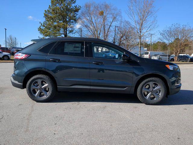 new 2024 Ford Edge car, priced at $35,498