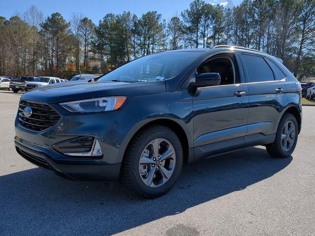 new 2024 Ford Edge car, priced at $35,498