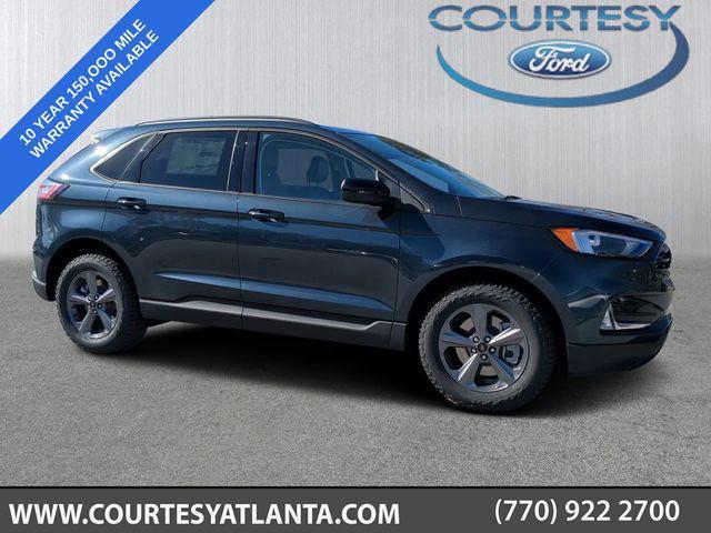 new 2024 Ford Edge car, priced at $37,299
