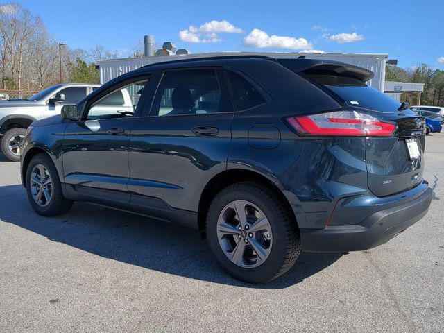 new 2024 Ford Edge car, priced at $35,498