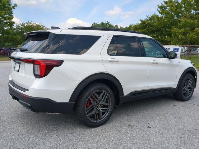 new 2025 Ford Explorer car, priced at $46,139