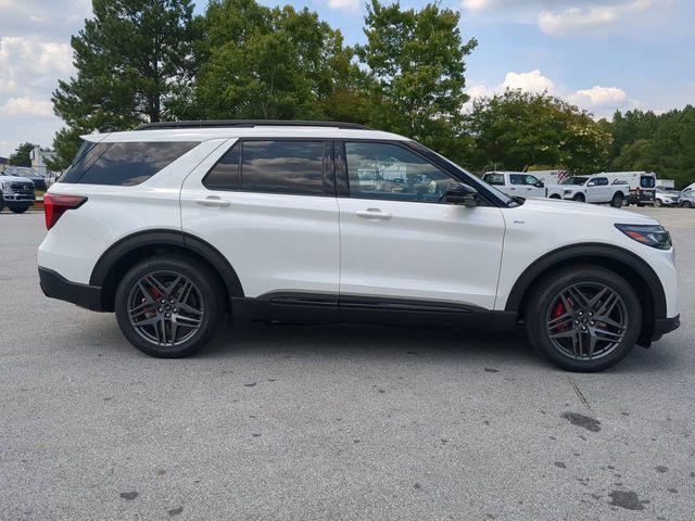 new 2025 Ford Explorer car, priced at $46,139