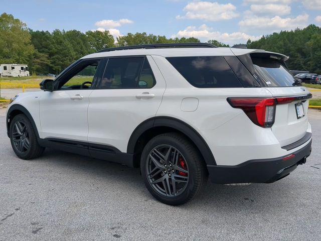 new 2025 Ford Explorer car, priced at $46,139