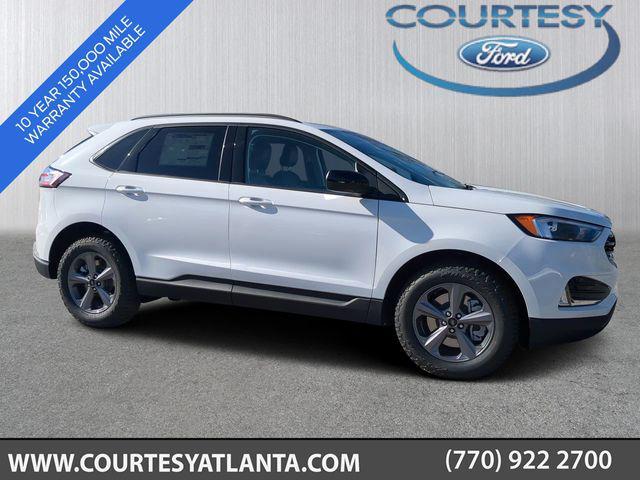 new 2024 Ford Edge car, priced at $34,804