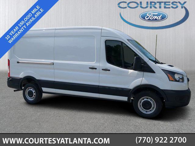 new 2024 Ford Transit-250 car, priced at $50,089