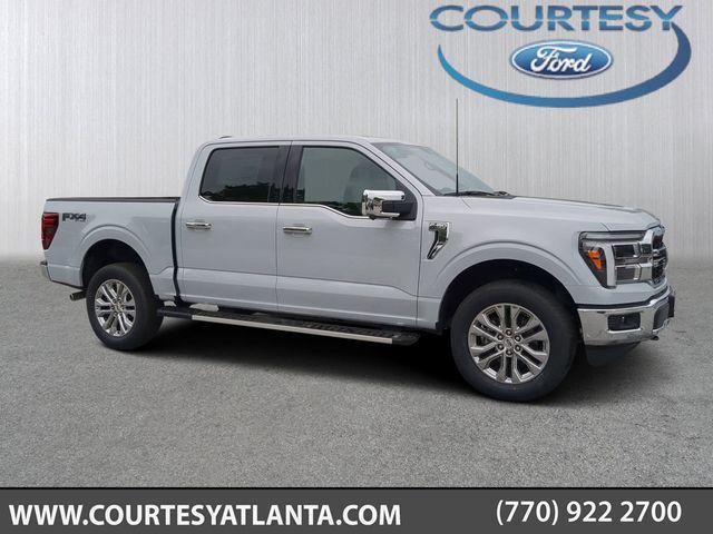new 2025 Ford F-150 car, priced at $71,938