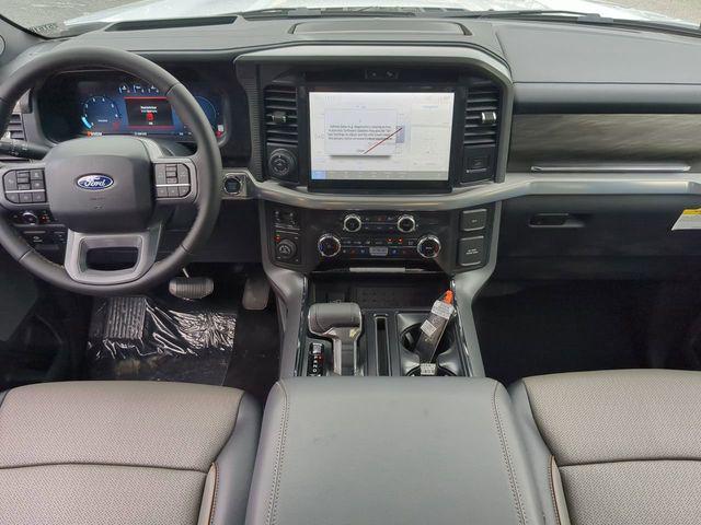 new 2025 Ford F-150 car, priced at $69,448