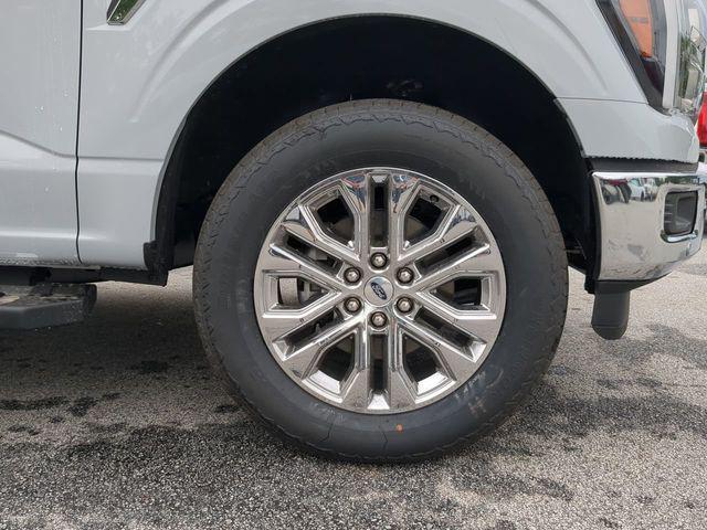 new 2025 Ford F-150 car, priced at $71,938