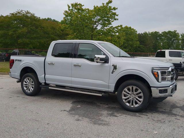 new 2025 Ford F-150 car, priced at $69,448