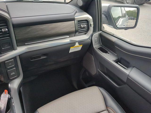 new 2025 Ford F-150 car, priced at $71,938