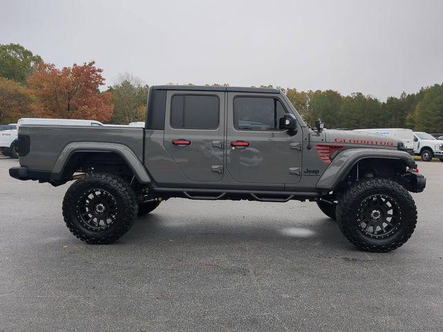 used 2021 Jeep Gladiator car, priced at $31,937