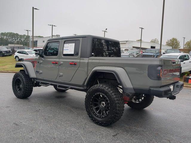 used 2021 Jeep Gladiator car, priced at $31,937