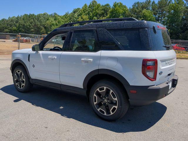 new 2024 Ford Bronco Sport car, priced at $32,819