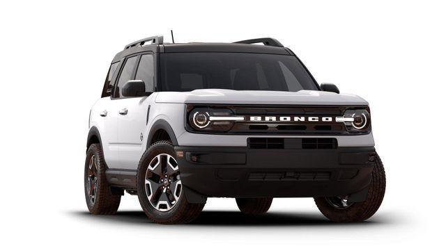 new 2024 Ford Bronco Sport car, priced at $34,569